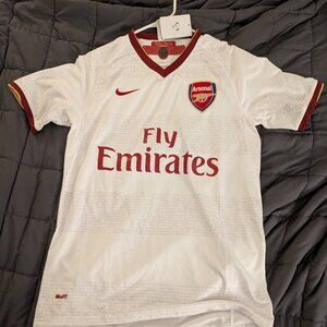 Arsenal 07/08 Away jersey - S